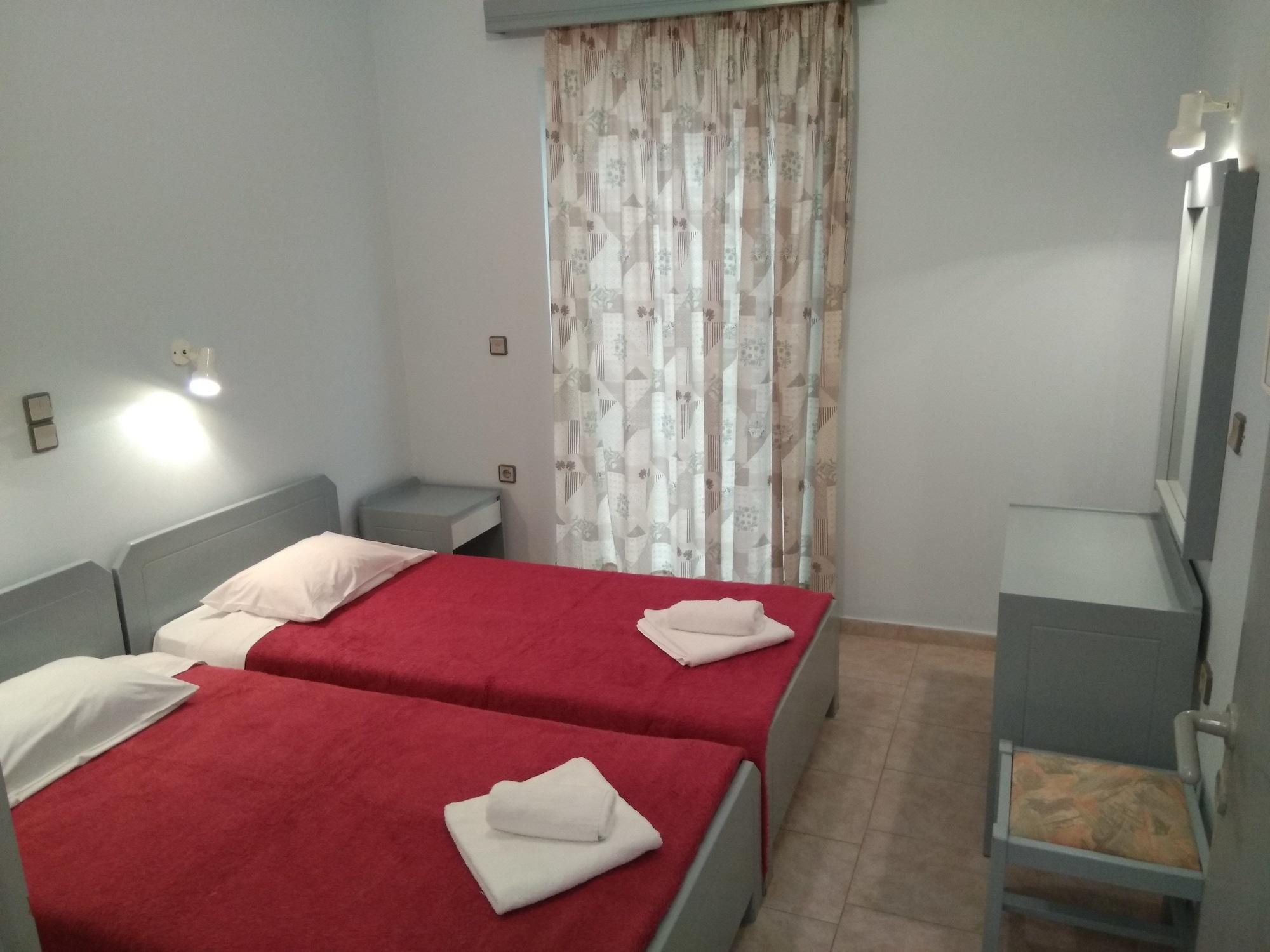 Sofia Apartments Алмірида Екстер'єр фото