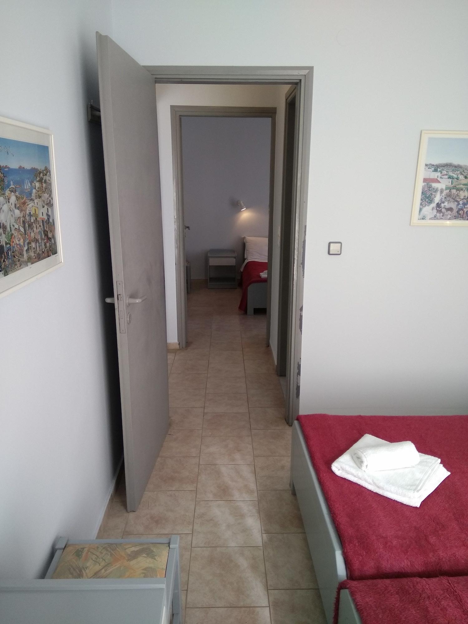 Sofia Apartments Алмірида Екстер'єр фото