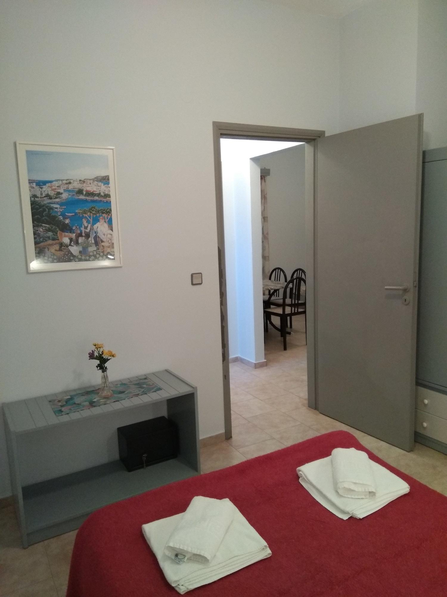 Sofia Apartments Алмірида Екстер'єр фото