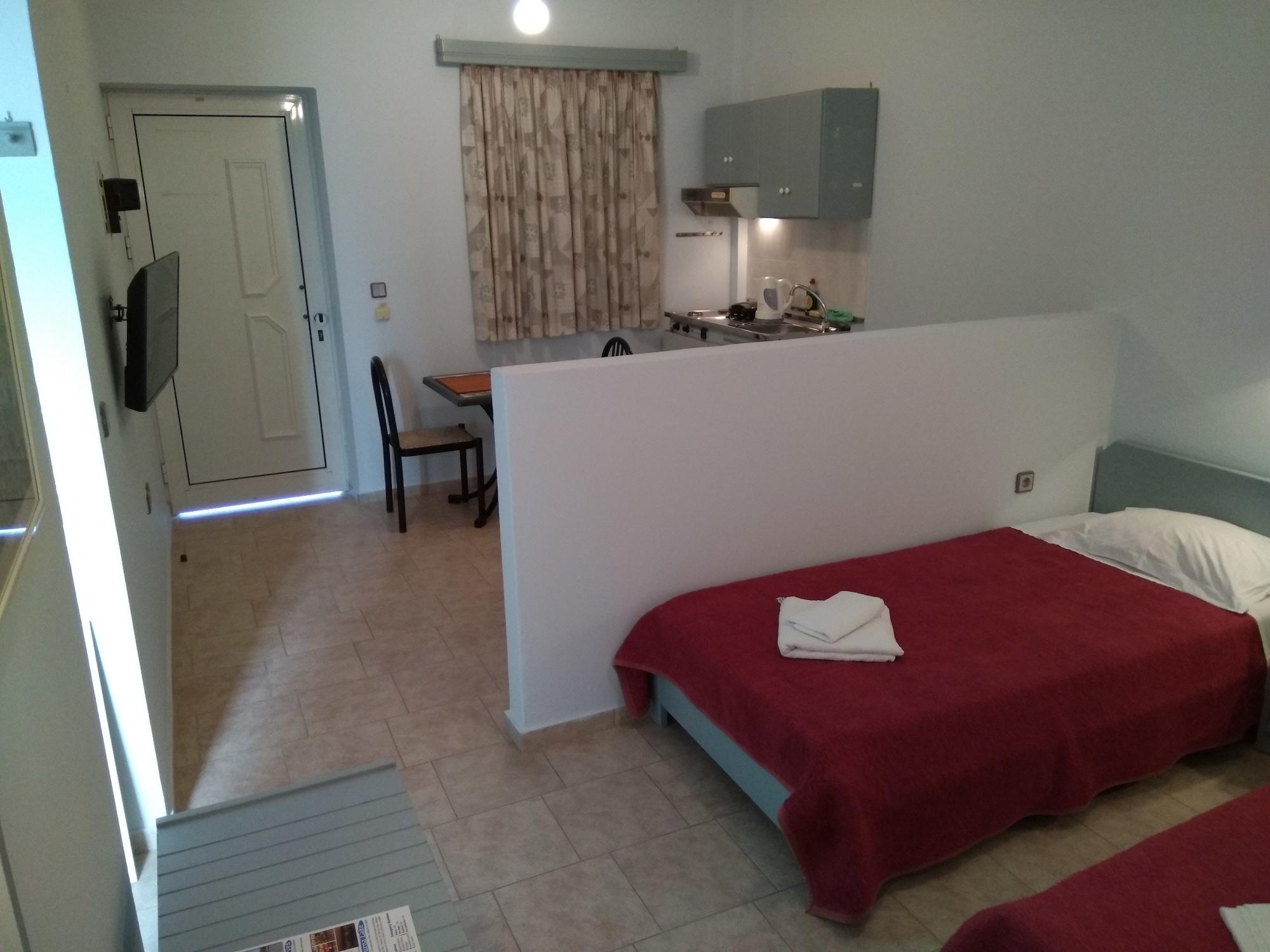 Sofia Apartments Алмірида Екстер'єр фото