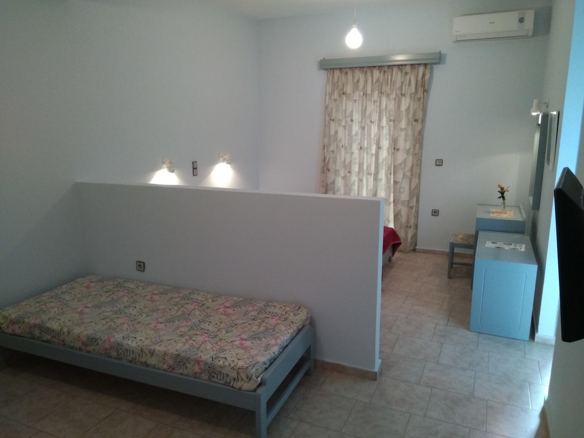 Sofia Apartments Алмірида Екстер'єр фото