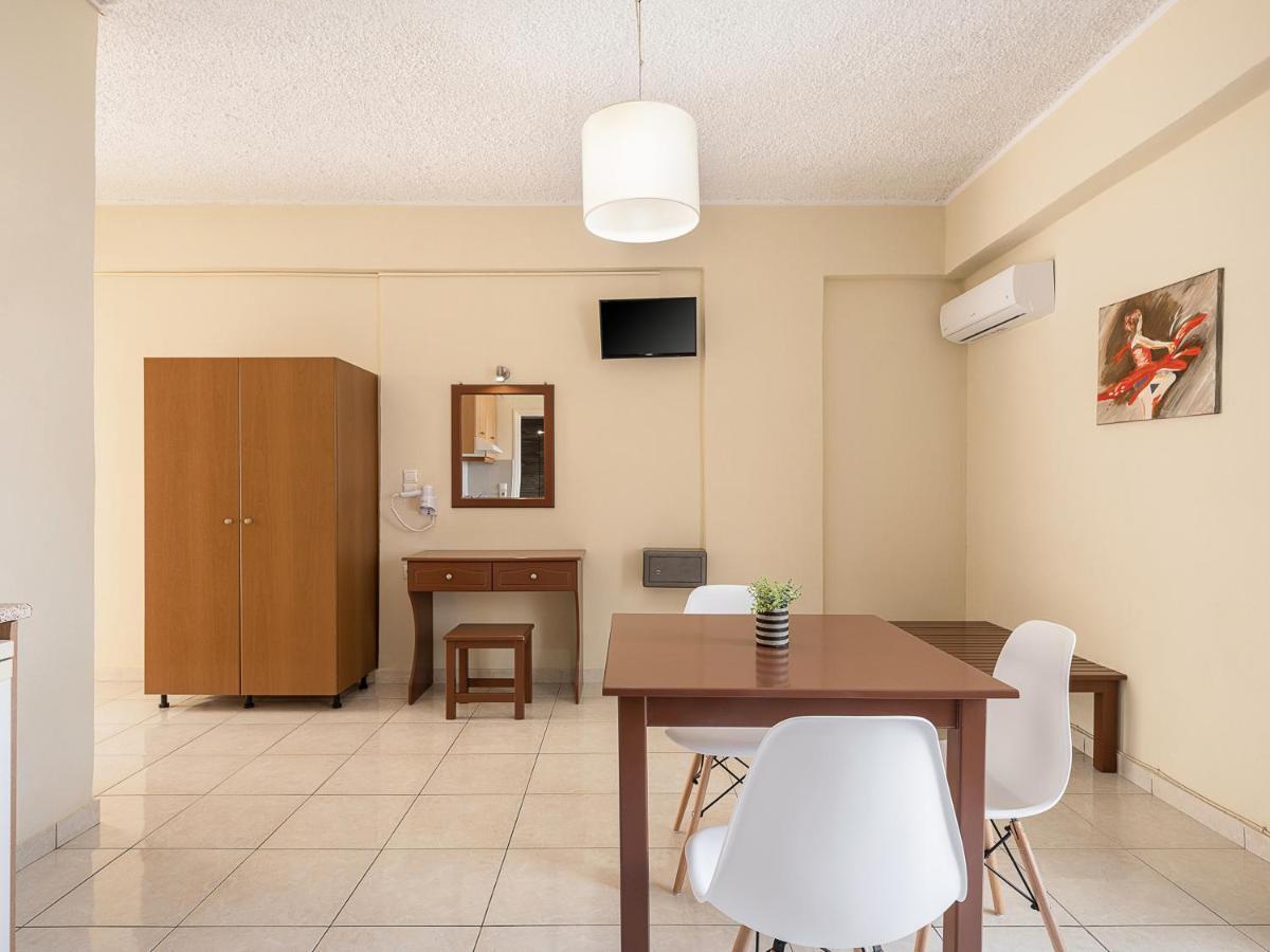 Sofia Apartments Алмірида Екстер'єр фото