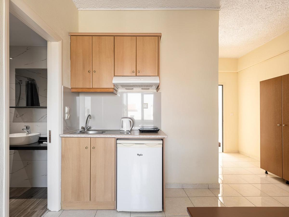 Sofia Apartments Алмірида Екстер'єр фото