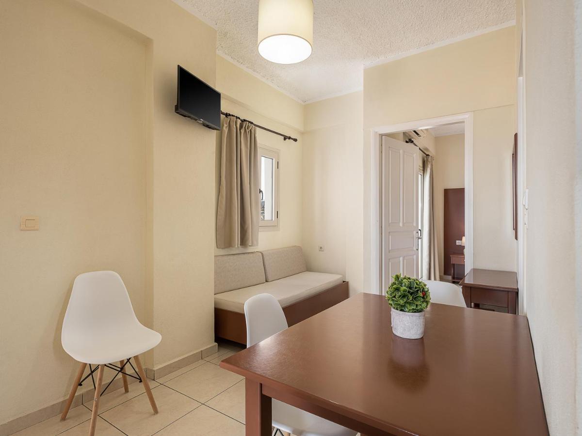Sofia Apartments Алмірида Екстер'єр фото