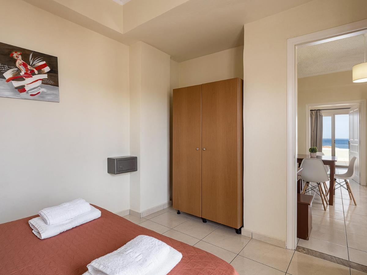Sofia Apartments Алмірида Екстер'єр фото