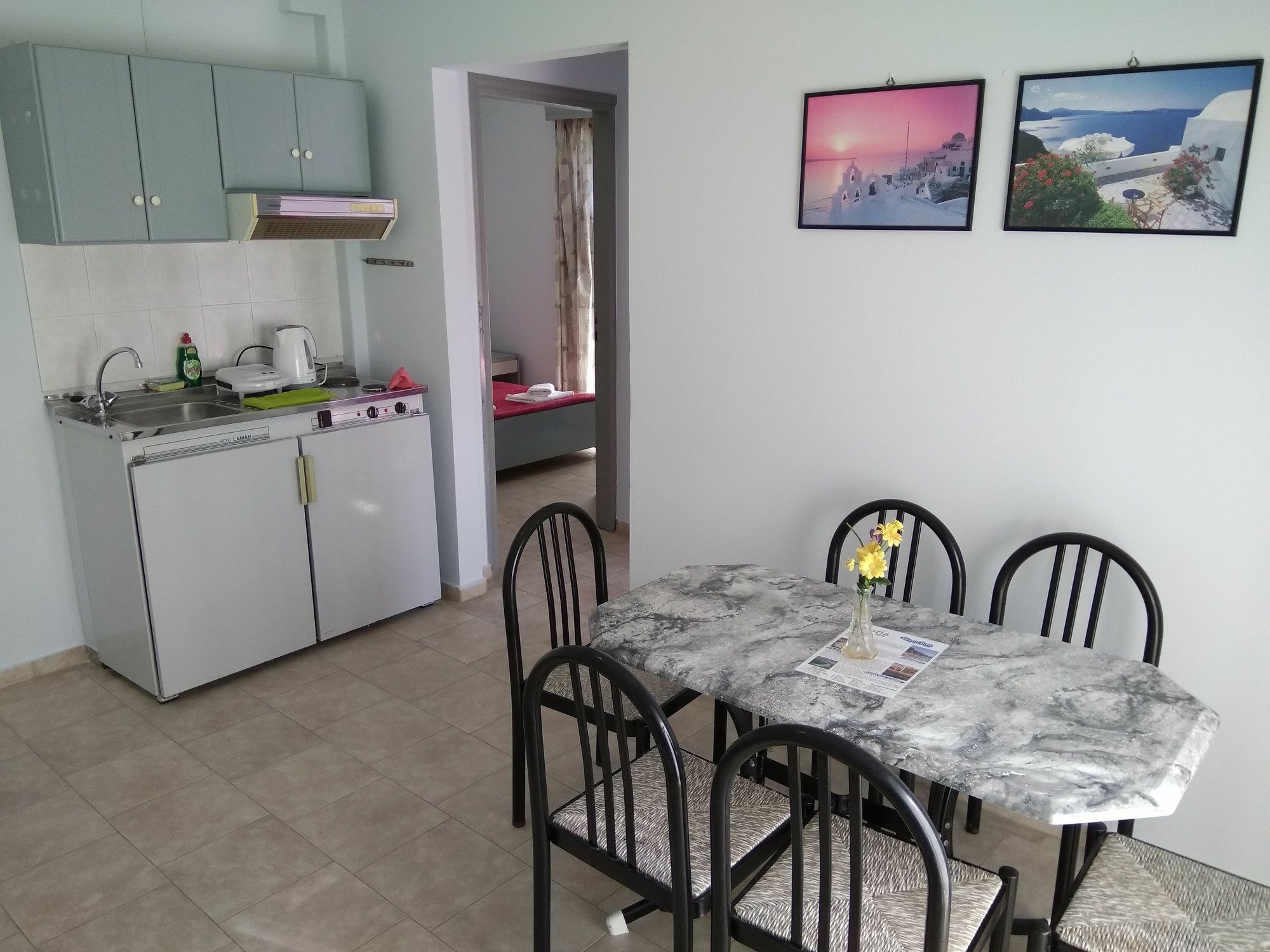 Sofia Apartments Алмірида Екстер'єр фото