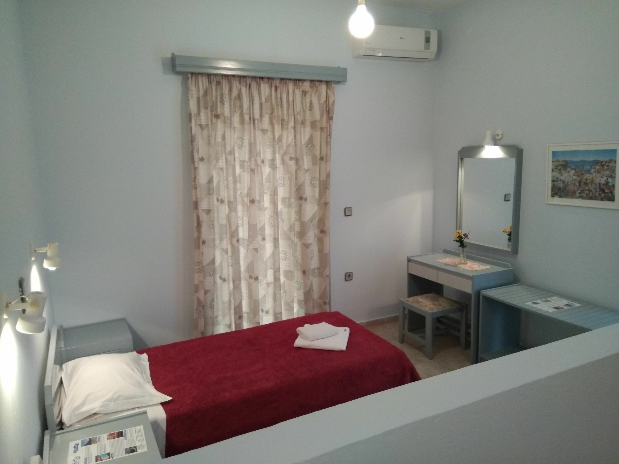 Sofia Apartments Алмірида Екстер'єр фото