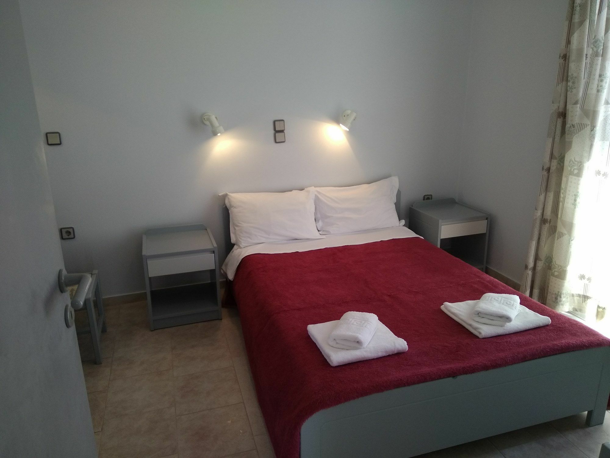 Sofia Apartments Алмірида Екстер'єр фото